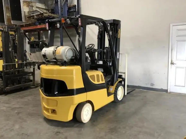Used 2020 YALE GLC060VX Liquid Propane Forklifts South Carolina US | Zoom Lifts & Equipment #1182324