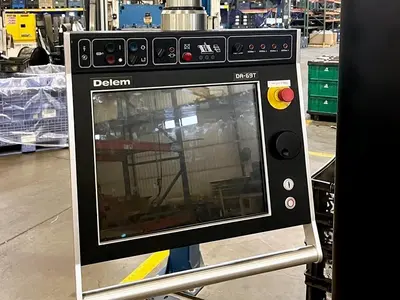 Used 2018 ADIRA PA 22030 Press Brakes Illinois US | Machine Factory Outlet #1263835