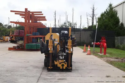 Used 2024 VERMEER 2024 VERMEER D10X15 S3 Drill Rigs Florida US | HDD Broker #1512837