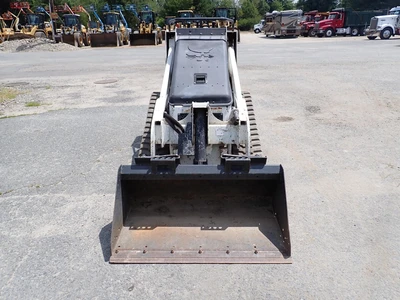 Used 2019 BOBCAT MT85 Skid Steer Loaders Massachusetts US | Brookside Equipment Sales #1422187
