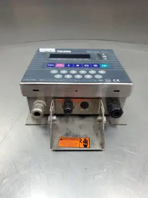 USED Mettler Toledo PANTHER PLUS PTHK 1000 000
