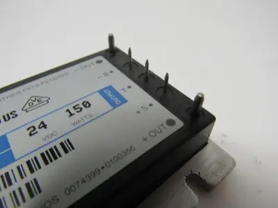 Vicor VI-2N3-EV Isolated DC/DC Converter  48V IN 24V OUT 150W