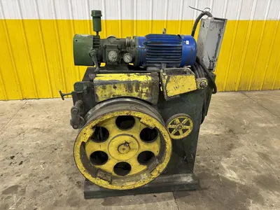 USED FASTENER ENGINEERS DH-150-250-24