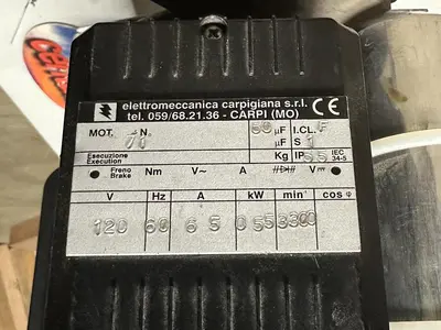 USED 2004 CENTAURO AG-125