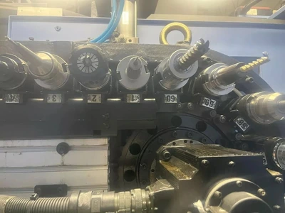 2020 DOOSAN DVF 5000 Vertical Machining Centers (5-Axis or More) | Midstate Machinery (10)