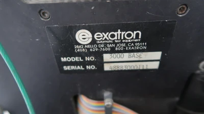 Used EXATRON _UNKNOWN_ Miscellaneous PCB & SMT Equipment Texas US | OCO Industrial #1715192