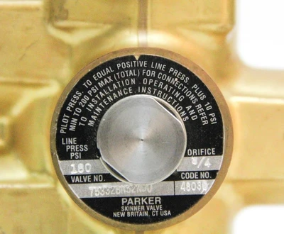 USED Parker Skinner 75332BN52N00