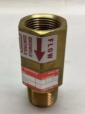 Used GRISWOLD 3772 Industrial Controls Ohio US | Surplus Asset Holdings #1243529