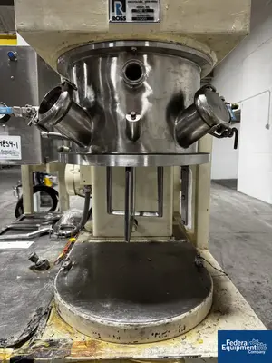 USED Ross 4 Gal Ross Double Planetary Mixer, Model LDM4, S/S
