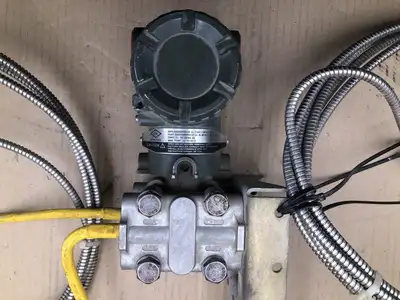 Yokogawa DP Harp EJA430A Differential Pressure Transmitter 24VDC 430PSI