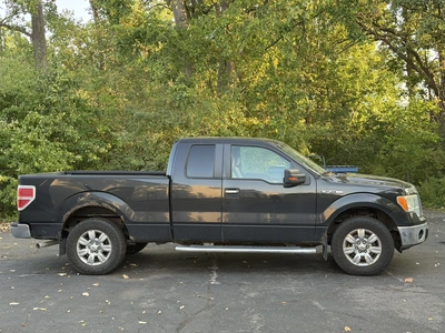 Used 2010 FORD F150 XLT Pickup Trucks Michigan US | Miedema Asset Management Group #1442128