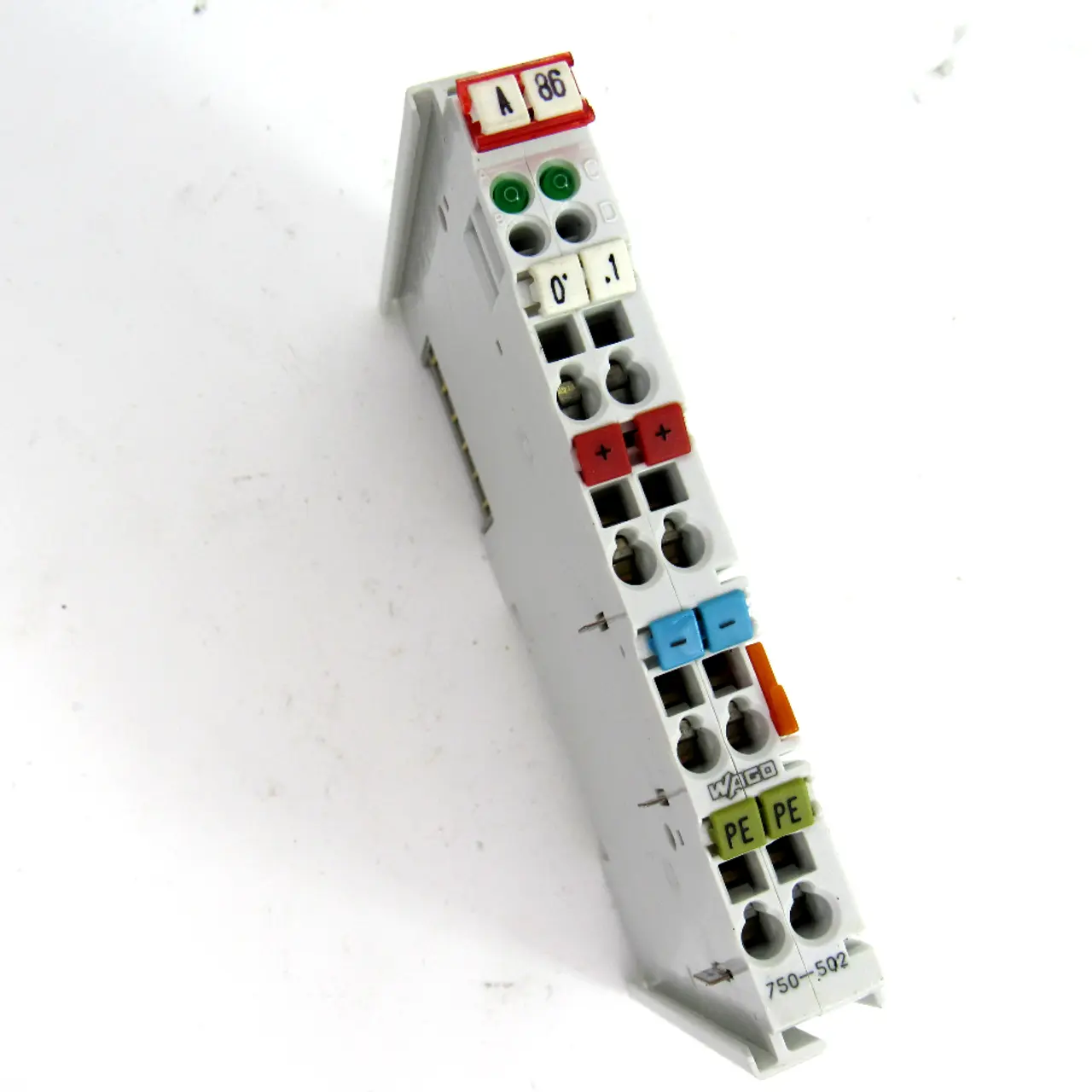 USED WAGO 750-502