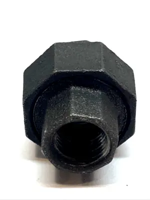 New | in-Stock Anvil Ground Joint Union 1/2" NPT Malleable Iron Plumbing Equipment Michigan US | Maverick Industrial Sales #1400115