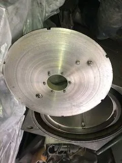 1966 CURRIER POLAR S3 Centrifuges | Global Machine Brokers, LLC (2)