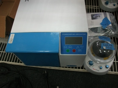 Used SEWARD _UNKNOWN_ Homogenizers California US | Biotech Equipment Sales #1464822