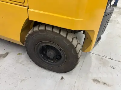 Used CATERPILLAR PD8000 Internal Combustion Forklifts: Pneumatic Tire Texas US | 4K Lift Co #1503953
