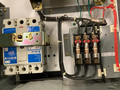 Used ALLEN-BRADLEY YUB806424/1AQ Variable Speed Drives | Surplus Asset Holdings #1227241