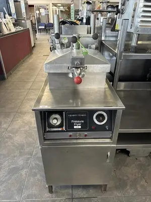 USED Henny Penny HENNY PENNY 600 PROPANE
