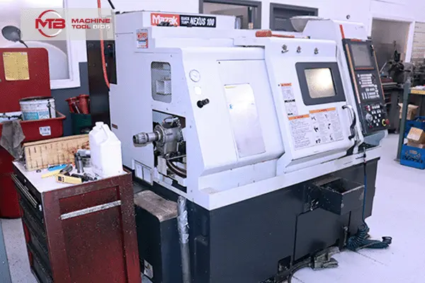 Used 2004 MAZAK QTN 100 CNC Lathes New York US | Machine Tool Bids #377722