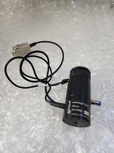 SCANLAB VARIOSCAN 20i TYPE 266NM