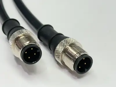 CSF-M12F51M12M41, 79657 | Banner CSF-M12F51M12M41 Splitter M12F to M12M and M12M 79657 - New Other
