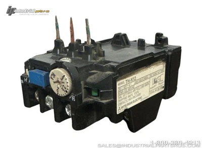 Used MITSUBISHI TH-N12 Relays & Switches Kentucky US | Industrial Parts R Us Inc. #782860