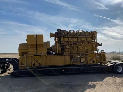 USED CATERPILLAR G3606LE