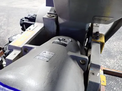 Used 2002 MOTOMAN YRUP165A05 Robots Ohio US | HGR 24 #1266333