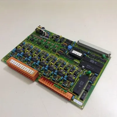 USED KEBA E-7TEMP D1323F