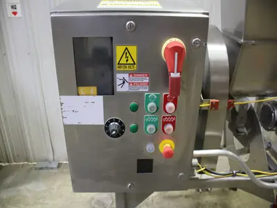 Used URSCHEL 3600F Commercial Food Processors Illinois US | M&M Equipment Corp. #1367968