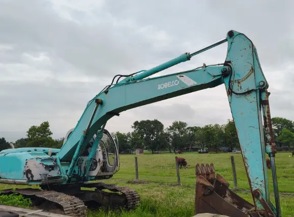 Used 1997 Kobelco SK200LC-5 Excavators Louisiana US | Zadoon Equipment #1480774
