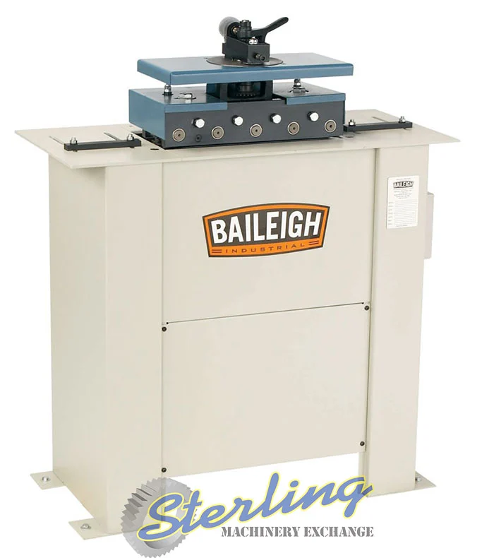 New | in-Stock BAILEIGH LF-20 Roll Formers California US | Sterling Machinery Exchange #1465760