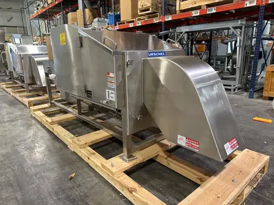 New | in-Stock URSCHEL M6 Slicers / Dicers / Cutters Illinois US | M&M Equipment Corp. #1385653