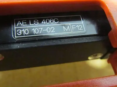 Heidenhain LS 406C ML 770mm Id.Nr.329 983-21 Linear Scale Encoder