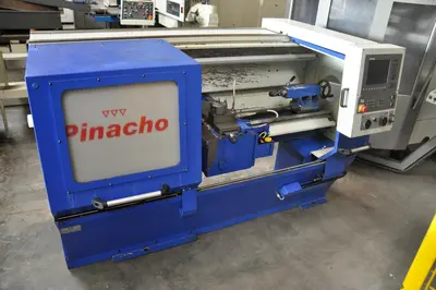 USED PINACHO RAYO 180 Ø 360 X 1000 MM CNC