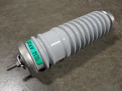 General Electric 9L24FAD041AC Tranquell Distribution Surge Arrester 10kV New NIB