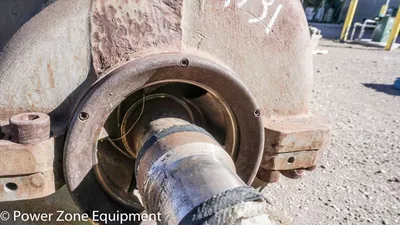 USED SULZER BINGHAM 14X16X19 CP