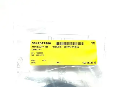 New | in-Stock Bosch Rexroth Curve Wheel Conveyor Parts Michigan US | Maverick Industrial Sales #1395177
