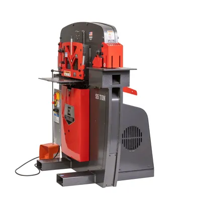 EDWARDS IW55 Ironworkers | Sierra Victor Industries (4)