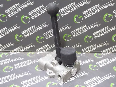 Ross 3623A2006 Series 36 1/4" Manual Vertical Lever Valve New NIB
