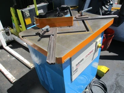 Used EUROMAC 200/4 Notching Machines California US | TNT Industrial #1082803