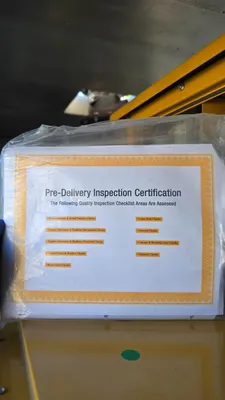 USED 2016 CATERPILLAR C32