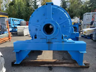 Ball Mill 4 x 5 ft