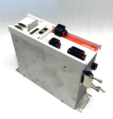 Used Beckhoff Digital Compact Servo Drive 1-channel Servo Drives Michigan US | Maverick Industrial Sales #1395382