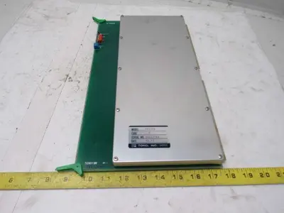 Yasnac TM3209 MEM Board Card PLC