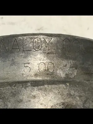 USED MAGNALOY COUPLINGS 500