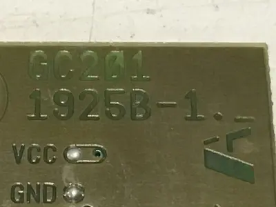USED KEBA GC201 1925B-1
