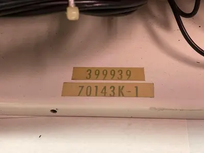 USED LOUIS ALLIS CO 70143K-1