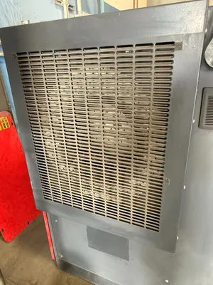 USED 2019 CHICAGO PNEUMATIC CPVS75