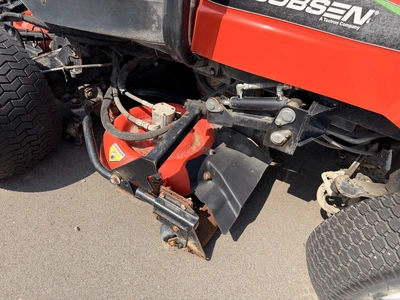 Used JACOBSEN AR-5 Golf Course Mowers Michigan US | Miedema Asset Management Group #1414312